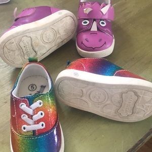 WeeSqueak Shoes